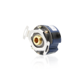 Encoder rotary type encoder